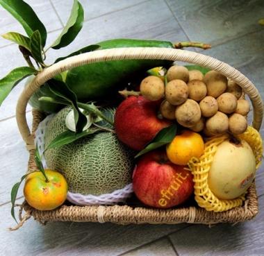 Fruit box